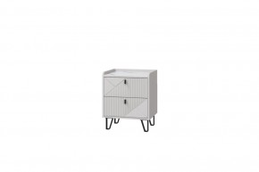 КАШЕМИР Спальный гарнитур (модульный) в Ревде - revda.mebel24.online | фото 7