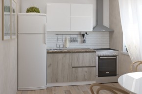 Кухонный гарнитур Антика Лайт 1200 мм в Ревде - revda.mebel24.online | фото