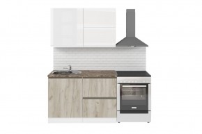 Кухонный гарнитур Антика Лайт 1200 мм в Ревде - revda.mebel24.online | фото 3