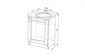 Кухонный гарнитур Лотос Лайт 1200 мм в Ревде - revda.mebel24.online | фото 16