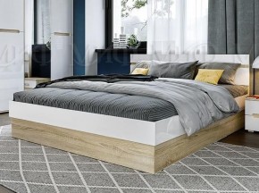 КИМ Кровать 1600 с настилом в Ревде - revda.mebel24.online | фото