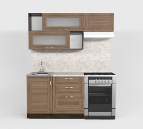 КИРА Кухонный гарнитур Экстра (1700 мм ) в Ревде - revda.mebel24.online | фото 3