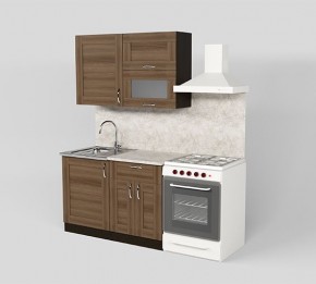 КИРА Кухонный гарнитур Лайт ( 1200 мм ) в Ревде - revda.mebel24.online | фото 4