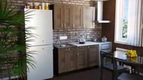 КИРА Кухонный гарнитур Нормал (1500 мм ) в Ревде - revda.mebel24.online | фото
