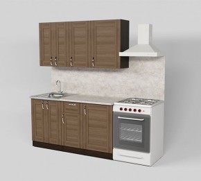 КИРА Кухонный гарнитур Нормал (1500 мм ) в Ревде - revda.mebel24.online | фото 4