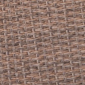 Кофейный комплект плетеной мебели T605SWT/Y79A-W53 Brown (2+1) в Ревде - revda.mebel24.online | фото 2