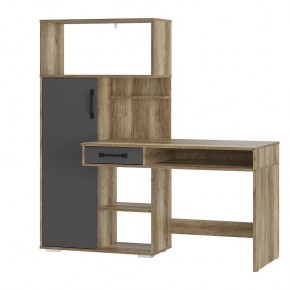 Коллекция Прима (Графит/Дуб каньон) в Ревде - revda.mebel24.online | фото 12