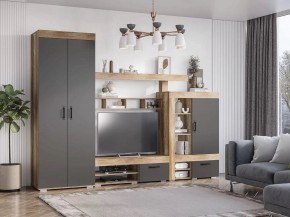 Коллекция Прима (Графит/Дуб каньон) в Ревде - revda.mebel24.online | фото 2