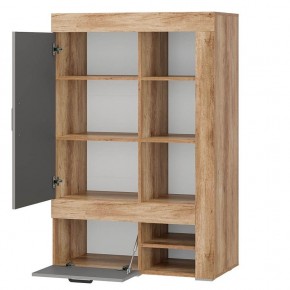 Коллекция Прима (Графит/Дуб каньон) в Ревде - revda.mebel24.online | фото 25