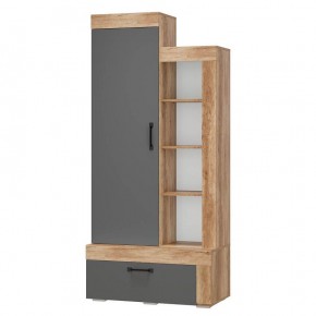 Коллекция Прима (Графит/Дуб каньон) в Ревде - revda.mebel24.online | фото 26