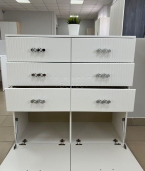 Комод 2 ств. с 6 ящиками "Сандра" в Ревде - revda.mebel24.online | фото 2