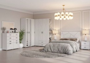 Комод 2 ств. с 6 ящиками "Сандра" в Ревде - revda.mebel24.online | фото 3