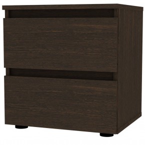 Комод Erik K122 (тумба прикроватная) Венге в Ревде - revda.mebel24.online | фото
