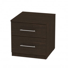 Комод K-48x45x45-1 Калисто (тумба прикроватная) Венге в Ревде - revda.mebel24.online | фото