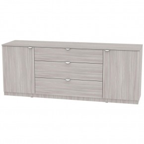 Комод K-70x180x45-1-TR (ЯШС) Калисто в Ревде - revda.mebel24.online | фото