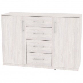 Комод K-93x135x45-1 (ЯАС) Калисто в Ревде - revda.mebel24.online | фото