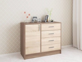 Комод Катрин-6 ясень шимо/дуб сонома в Ревде - revda.mebel24.online | фото