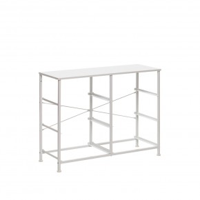 Комод Leset Линкс 6 ящ. (к/з), Каркас Белый, ящики Белые в Ревде - revda.mebel24.online | фото 2