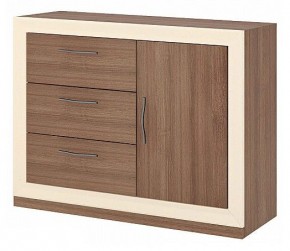 Комод Нобиле Км-120/38 ФГ в Ревде - revda.mebel24.online | фото 2