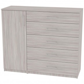 Комод "Калисто (K40)" ручка рейлинг в Ревде - revda.mebel24.online | фото 12
