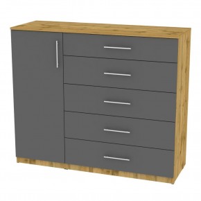 Комод "Калисто (K40)" ручка рейлинг в Ревде - revda.mebel24.online | фото 19