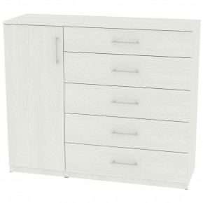 Комод "Калисто (K40)" ручка рейлинг (ВД) в Ревде - revda.mebel24.online | фото