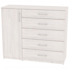 Комод "Калисто (K40)" ручка рейлинг (ЯАС) в Ревде - revda.mebel24.online | фото