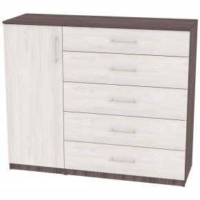 Комод "Калисто (K40)" ручка рейлинг (ЯАТ-ЯАС) в Ревде - revda.mebel24.online | фото