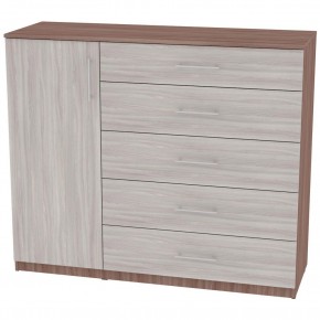 Комод "Калисто (K40)" ручка рейлинг (ЯШТ-ЯШС) в Ревде - revda.mebel24.online | фото