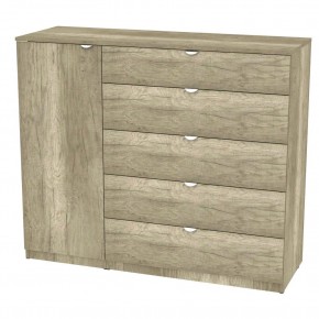 Комод "Калисто (K40)" ручка торцевая (ДКМ) в Ревде - revda.mebel24.online | фото