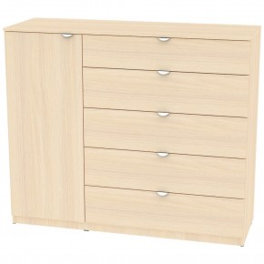 Комод "Калисто (K40)" ручка торцевая (ДМ) в Ревде - revda.mebel24.online | фото