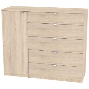 Комод "Калисто (K40)" ручка торцевая (ДСС) в Ревде - revda.mebel24.online | фото