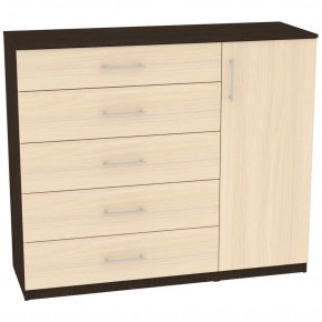 Комод "Калисто (K41)" ручка рейлинг в Ревде - revda.mebel24.online | фото