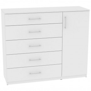 Комод "Калисто (K41)" ручка рейлинг в Ревде - revda.mebel24.online | фото 7