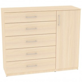 Комод "Калисто (K41)" ручка рейлинг (ДМ) в Ревде - revda.mebel24.online | фото
