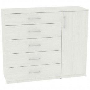 Комод "Калисто (K41)" ручка рейлинг (ВД) в Ревде - revda.mebel24.online | фото