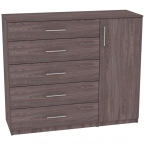 Комод "Калисто (K41)" ручка рейлинг (ЯАТ) в Ревде - revda.mebel24.online | фото
