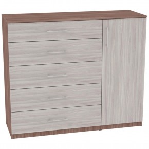 Комод "Калисто (K41)" ручка рейлинг (ЯШТ-ЯШС) в Ревде - revda.mebel24.online | фото