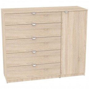 Комод "Калисто (K41)" ручка торцевая (ДСС) в Ревде - revda.mebel24.online | фото