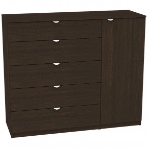 Комод "Калисто (K41)" ручка торцевая (Венге) в Ревде - revda.mebel24.online | фото