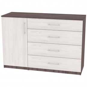 Комод "Калисто (K44)" ручка рейлинг (ЯАТ-ЯАС) в Ревде - revda.mebel24.online | фото