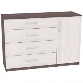 Комод "Калисто (K45)" ручка рейлинг (ЯАТ-ЯАС) в Ревде - revda.mebel24.online | фото