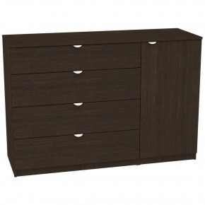 Комод "Калисто (K45)" ручка торцевая (Венге) в Ревде - revda.mebel24.online | фото