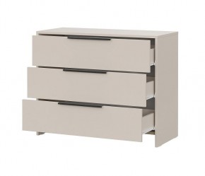Комод "Камелия 1" 3 ящика Меланж в Ревде - revda.mebel24.online | фото 3