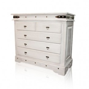 Комод "Викинг 03" массив в Ревде - revda.mebel24.online | фото 1
