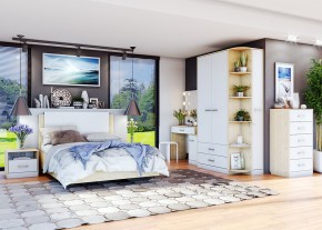 Комод с 5 ящиками "Милана" в Ревде - revda.mebel24.online | фото 2