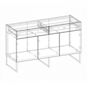 Комодино Марсель в Ревде - revda.mebel24.online | фото 10