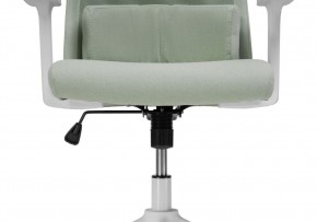 Компьютерное кресло Salta light green / white в Ревде - revda.mebel24.online | фото 10