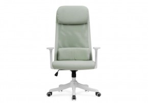 Компьютерное кресло Salta light green / white в Ревде - revda.mebel24.online | фото 2