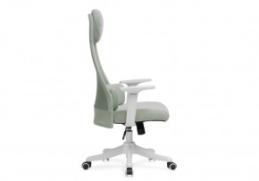 Компьютерное кресло Salta light green / white в Ревде - revda.mebel24.online | фото 3